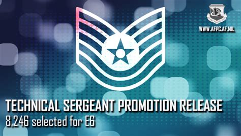 5 percent in the 23E6 promotion cycle, which includes supplemental promotion opportunities. . Usaf tsgt release 2023 reddit